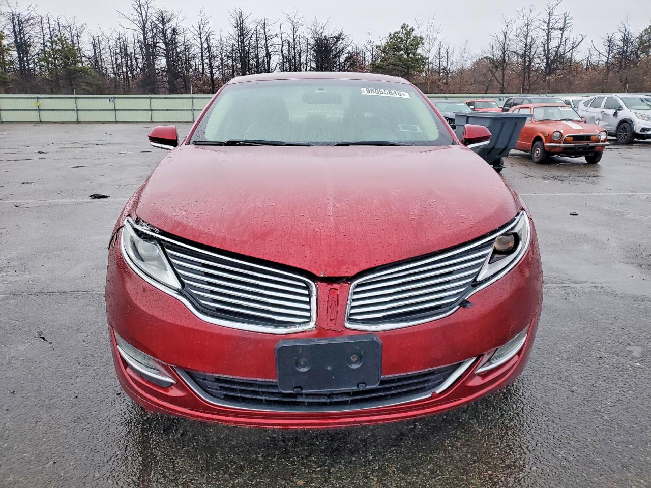 Lincoln MKZ
