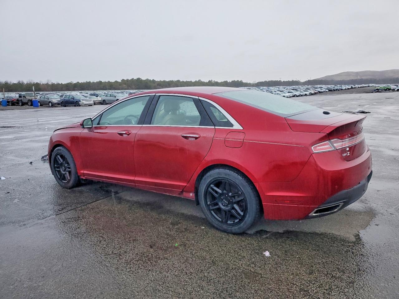 Lincoln MKZ