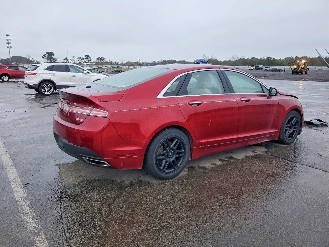 Lincoln MKZ
