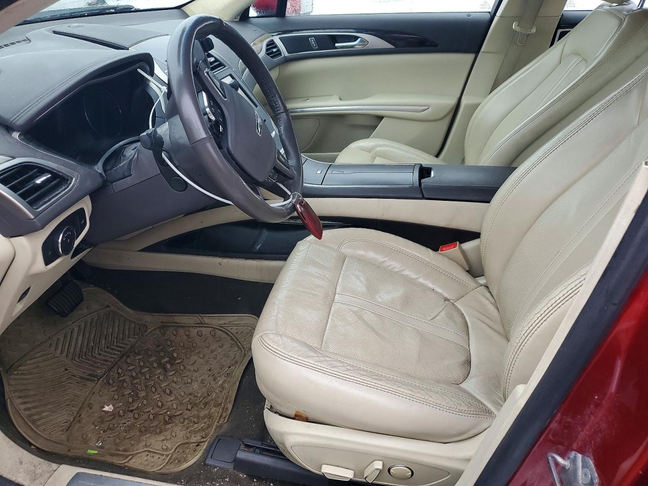 Lincoln MKZ
