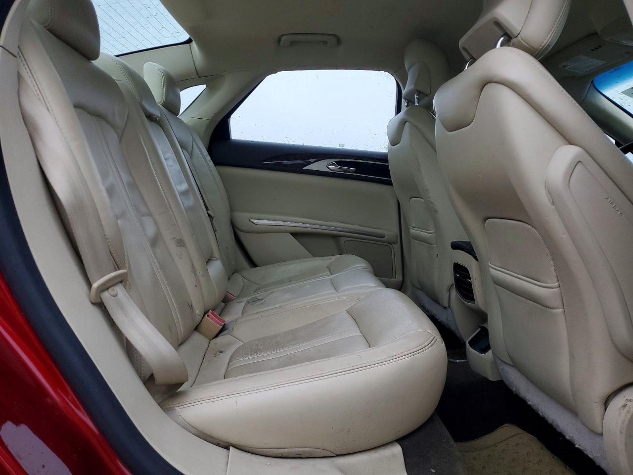 Lincoln MKZ