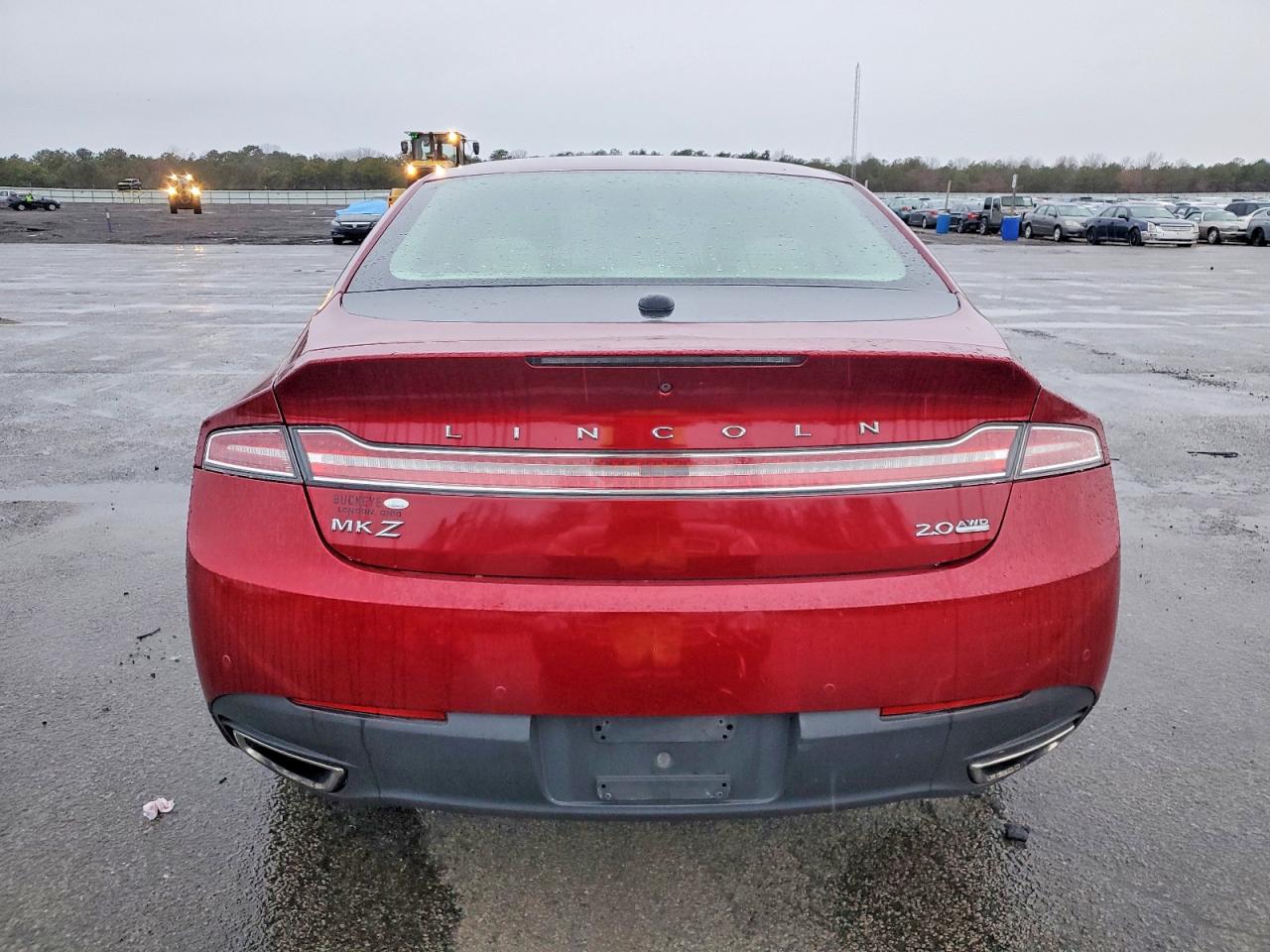 Lincoln MKZ