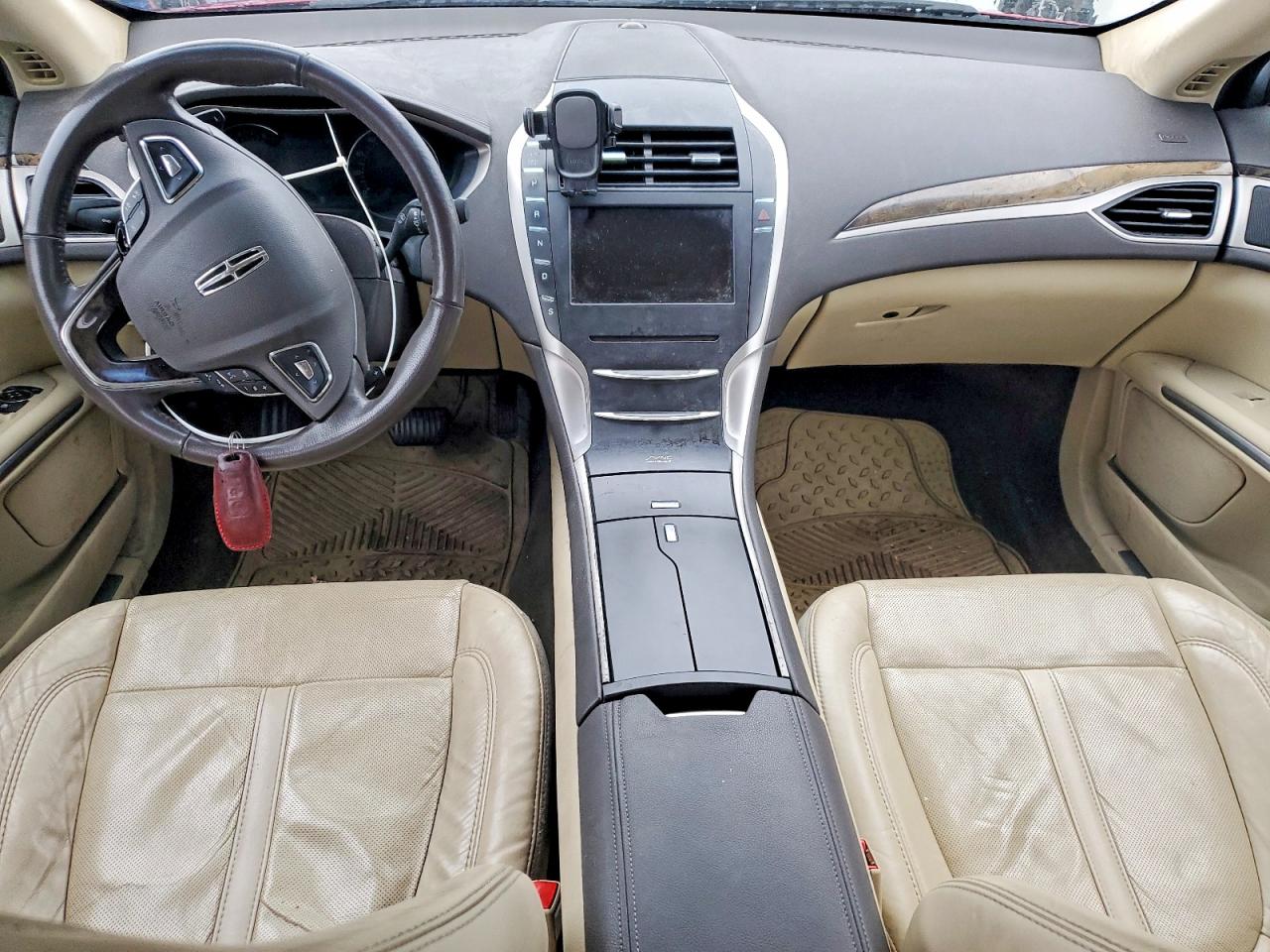 Lincoln MKZ