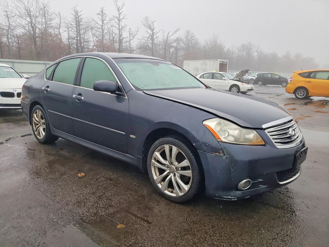 INFINITI M35