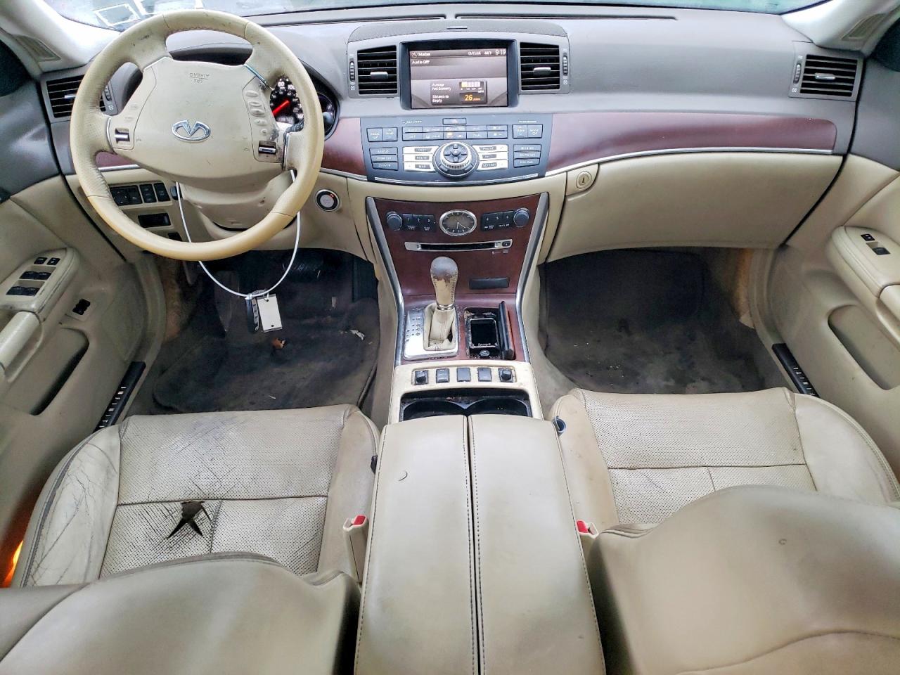 INFINITI M35