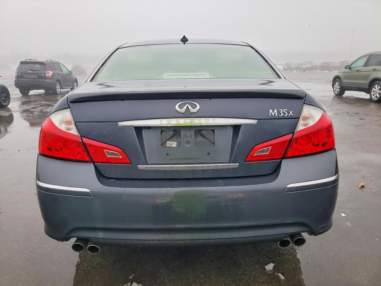 INFINITI M35