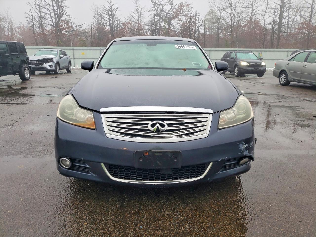 INFINITI M35