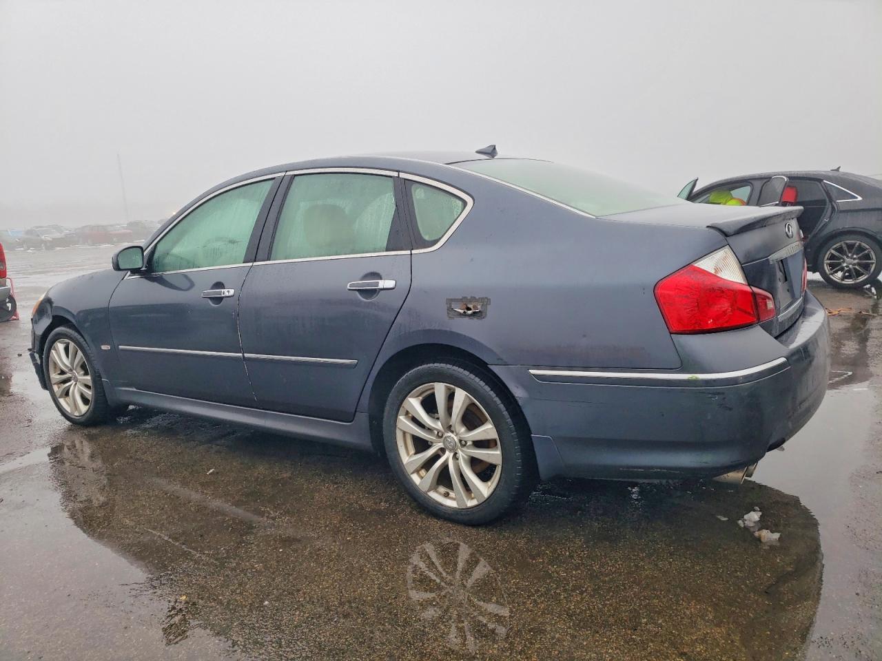 INFINITI M35