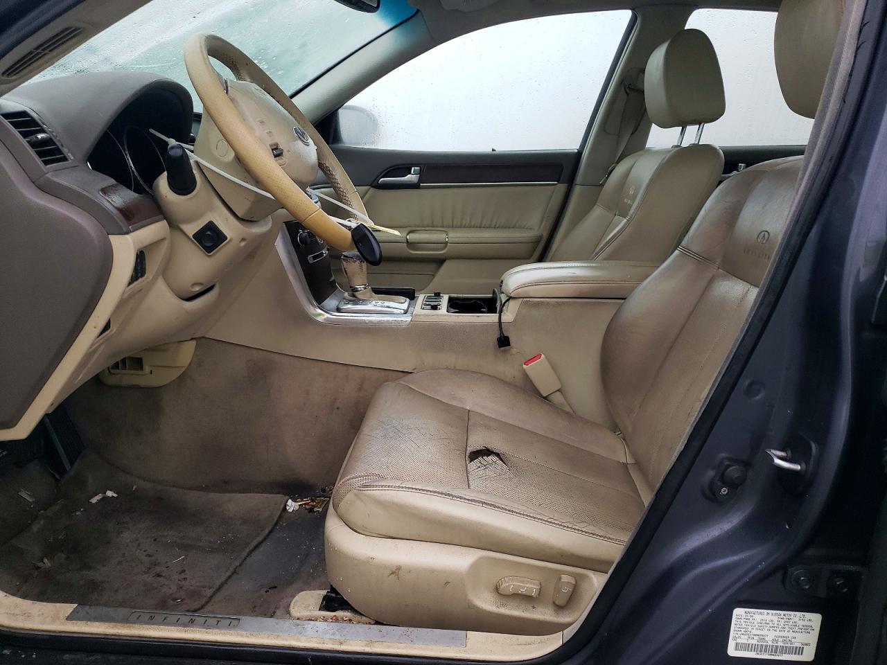 INFINITI M35