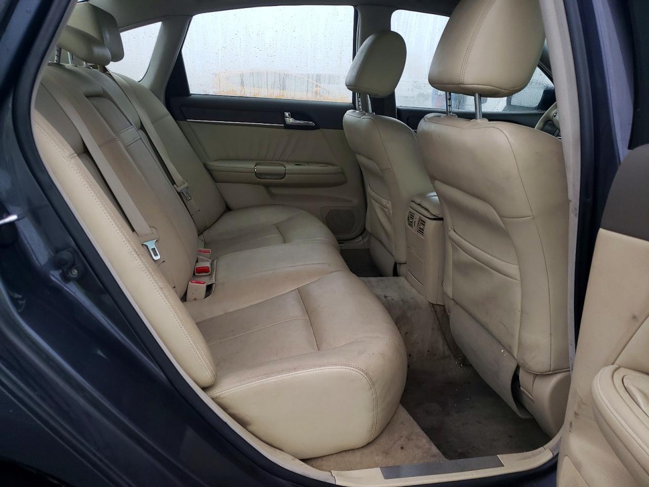 INFINITI M35