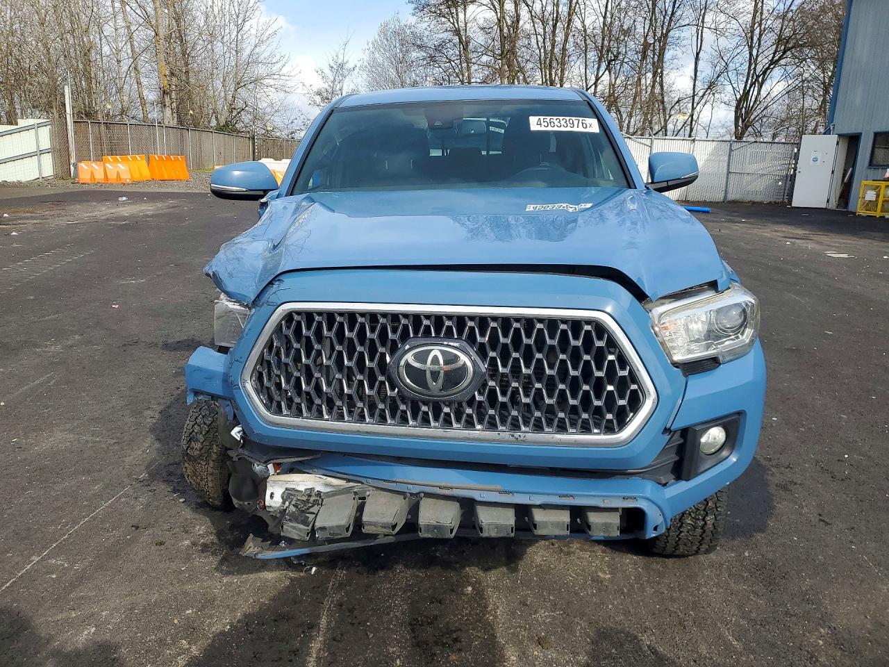 Toyota Tacoma Trd Off-road