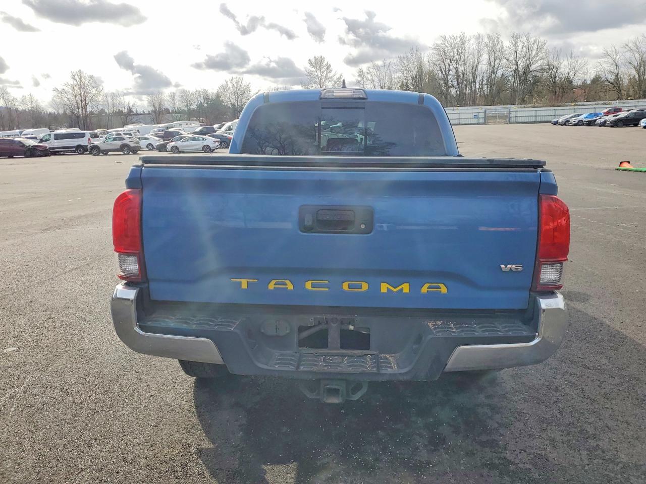 Toyota Tacoma Trd Off-road