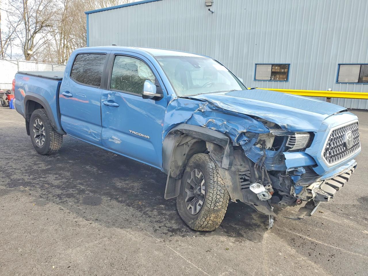 Toyota Tacoma Trd Off-road