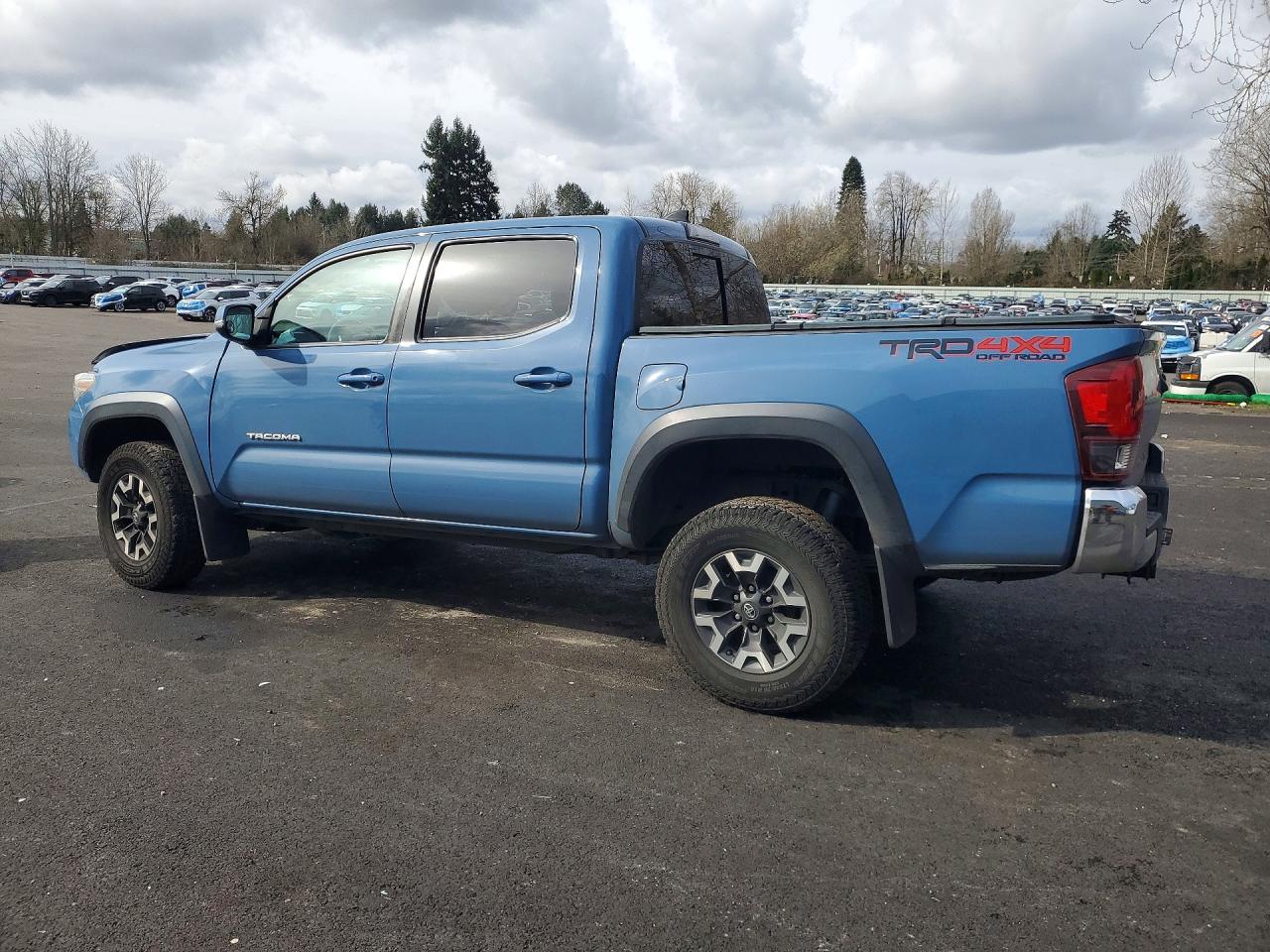 Toyota Tacoma Trd Off-road