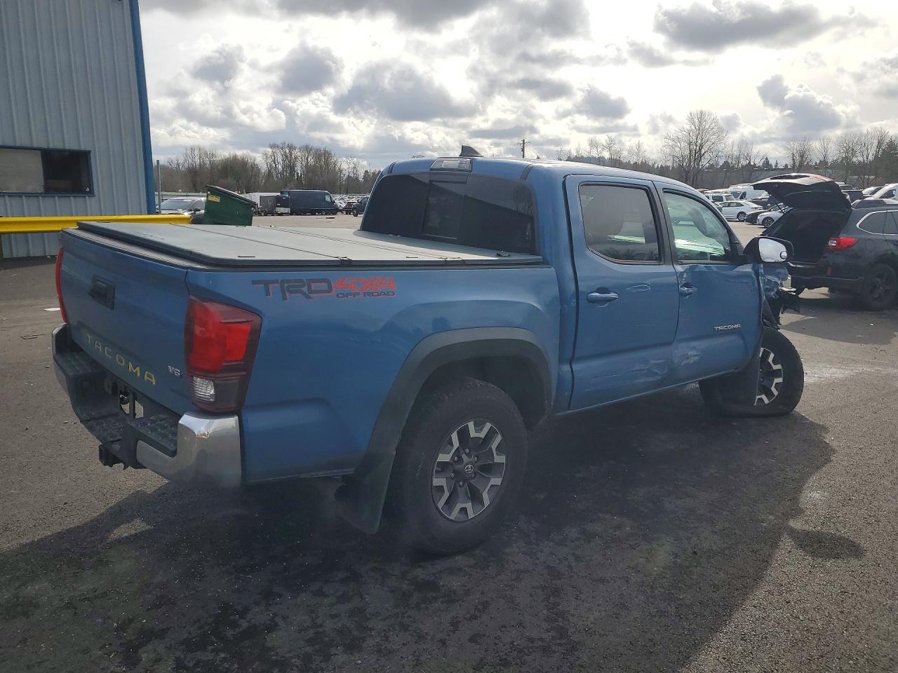 Toyota Tacoma Trd Off-road
