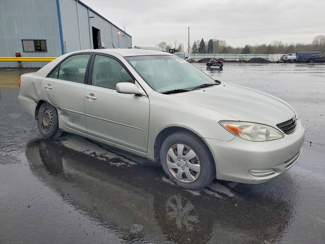 Toyota Camry Le