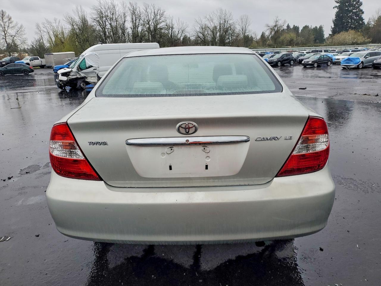 Toyota Camry Le