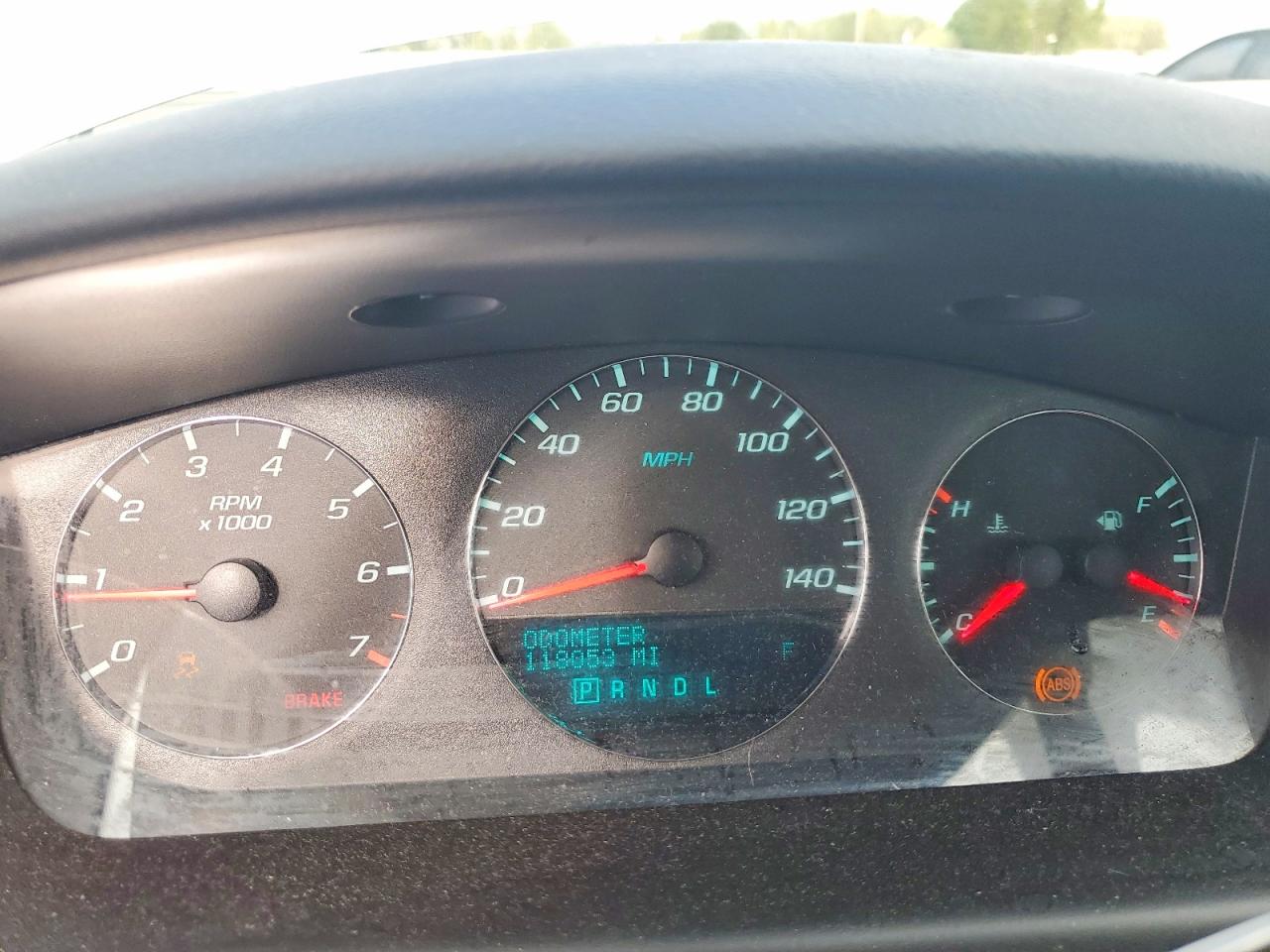 Chevrolet Impala Lt
