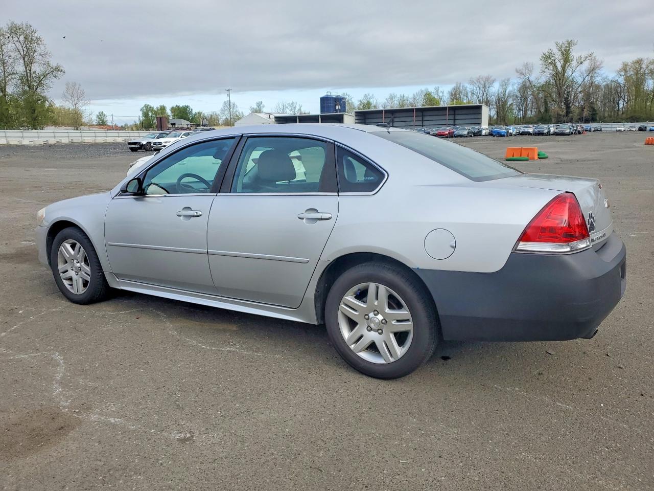 Chevrolet Impala Lt