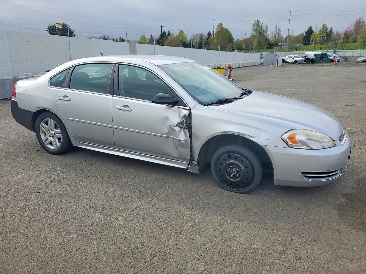Chevrolet Impala Lt