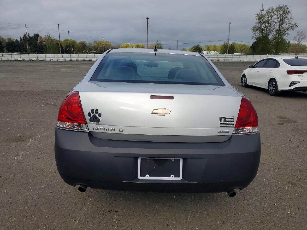 Chevrolet Impala Lt