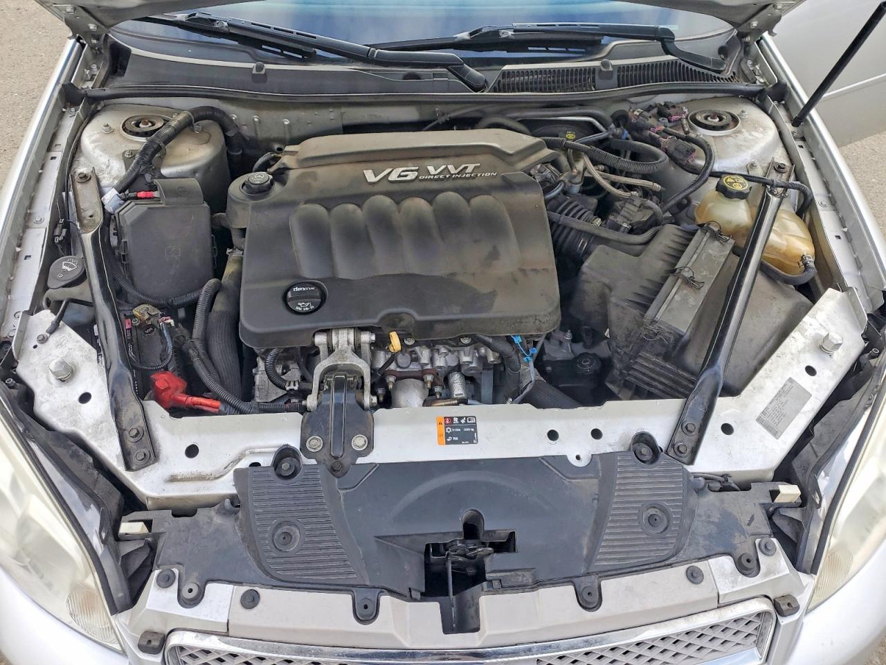 Chevrolet Impala Lt