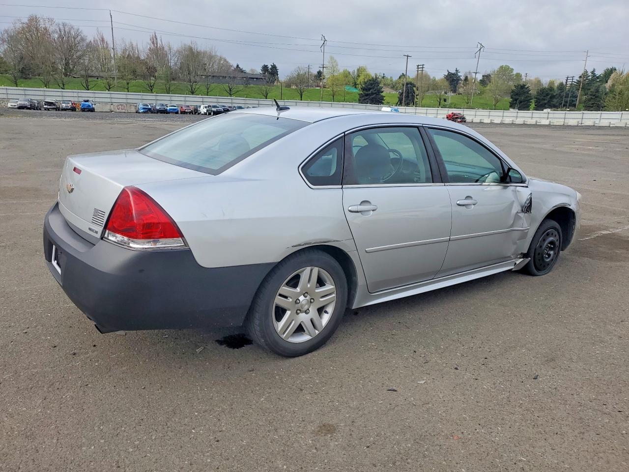 Chevrolet Impala Lt
