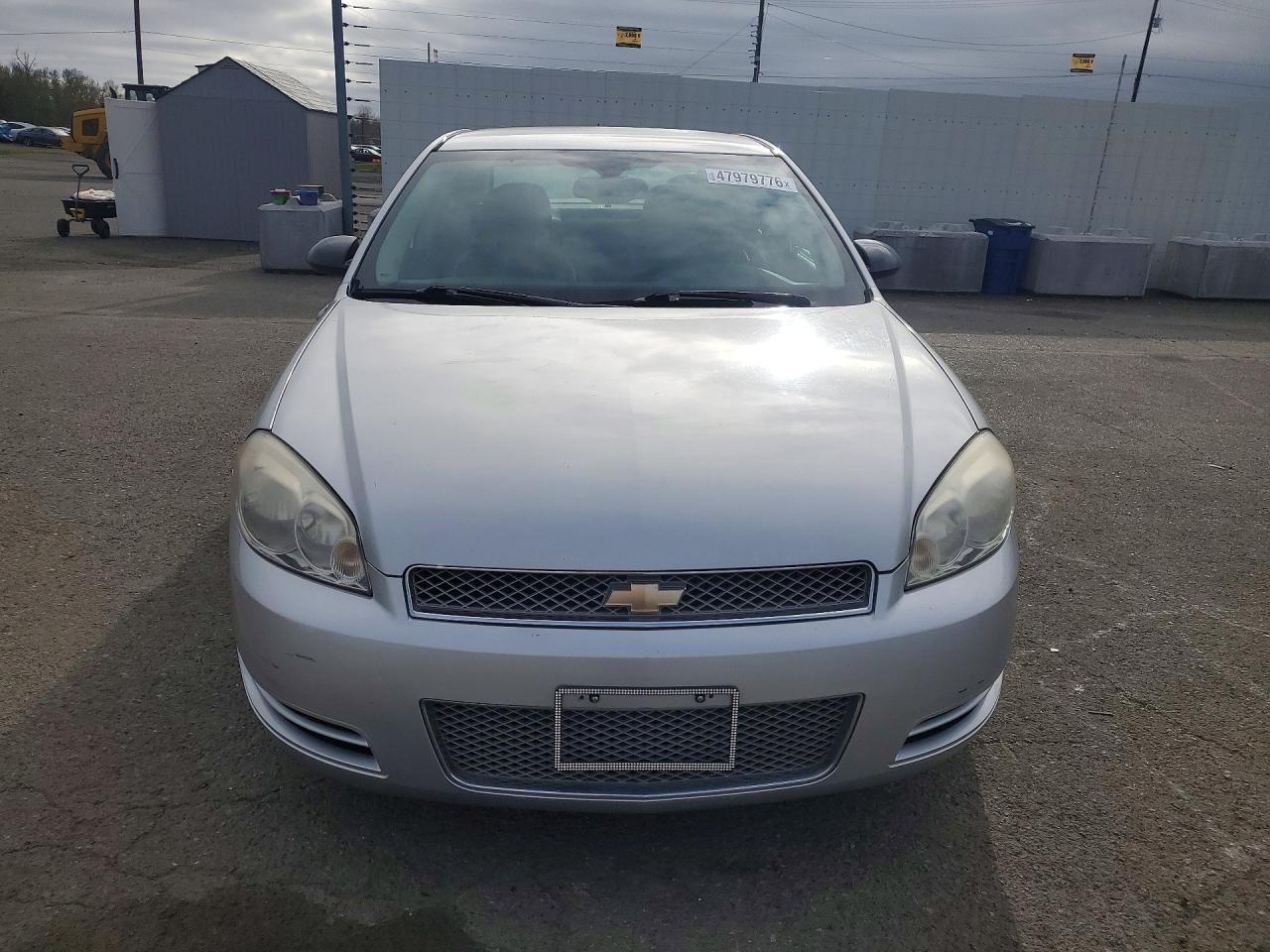 Chevrolet Impala Lt
