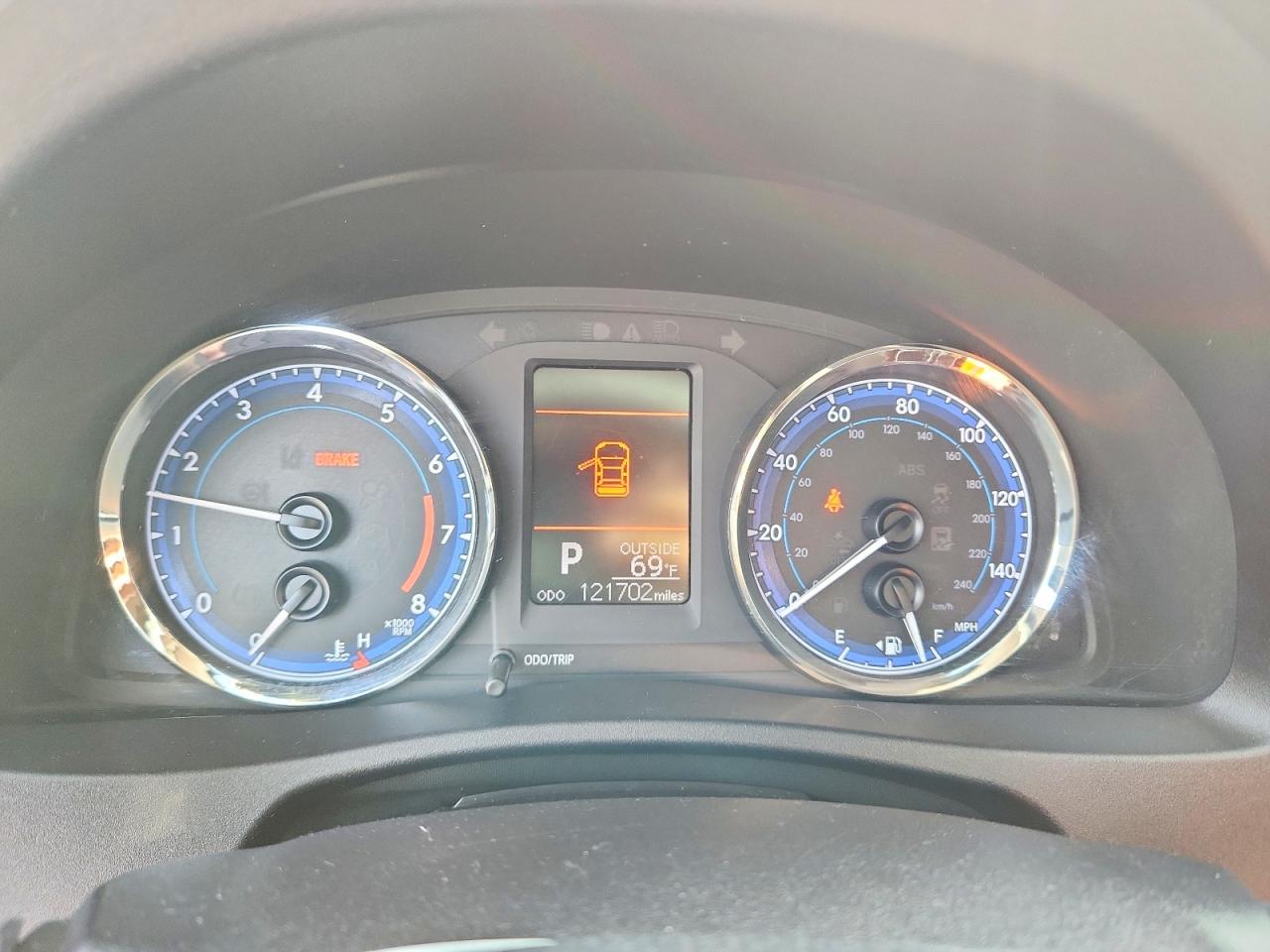 Toyota Corolla Le