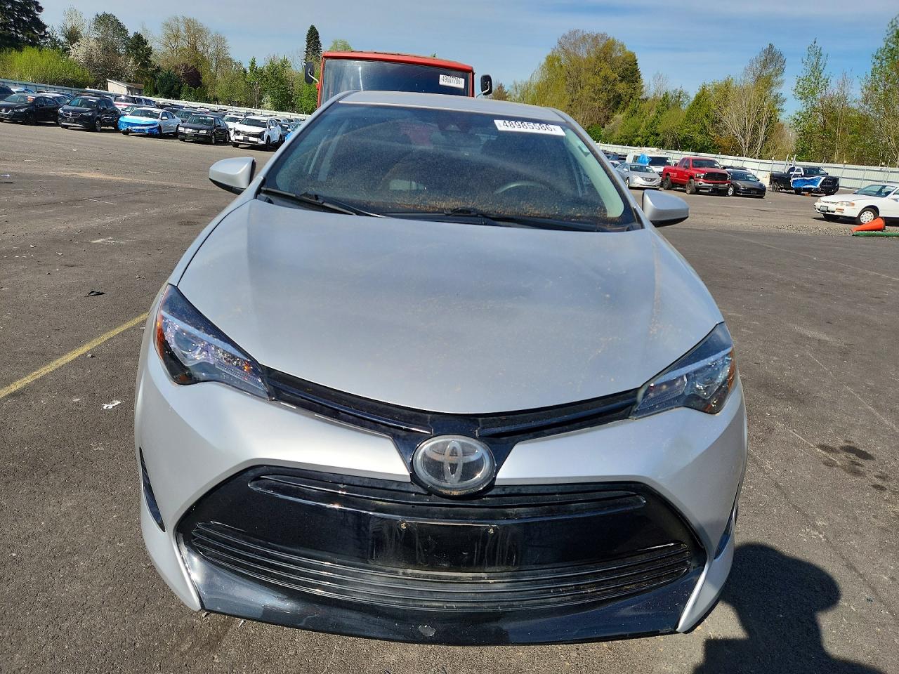 Toyota Corolla Le