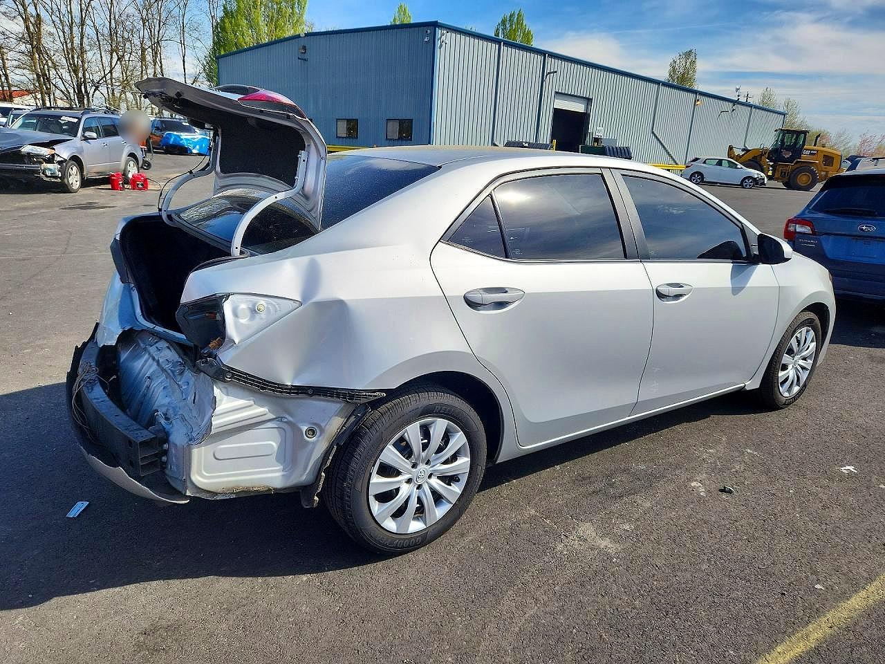Toyota Corolla Le