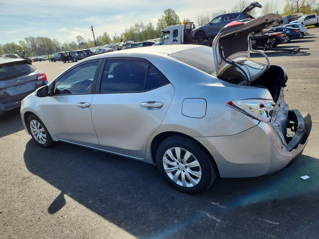 Toyota Corolla Le
