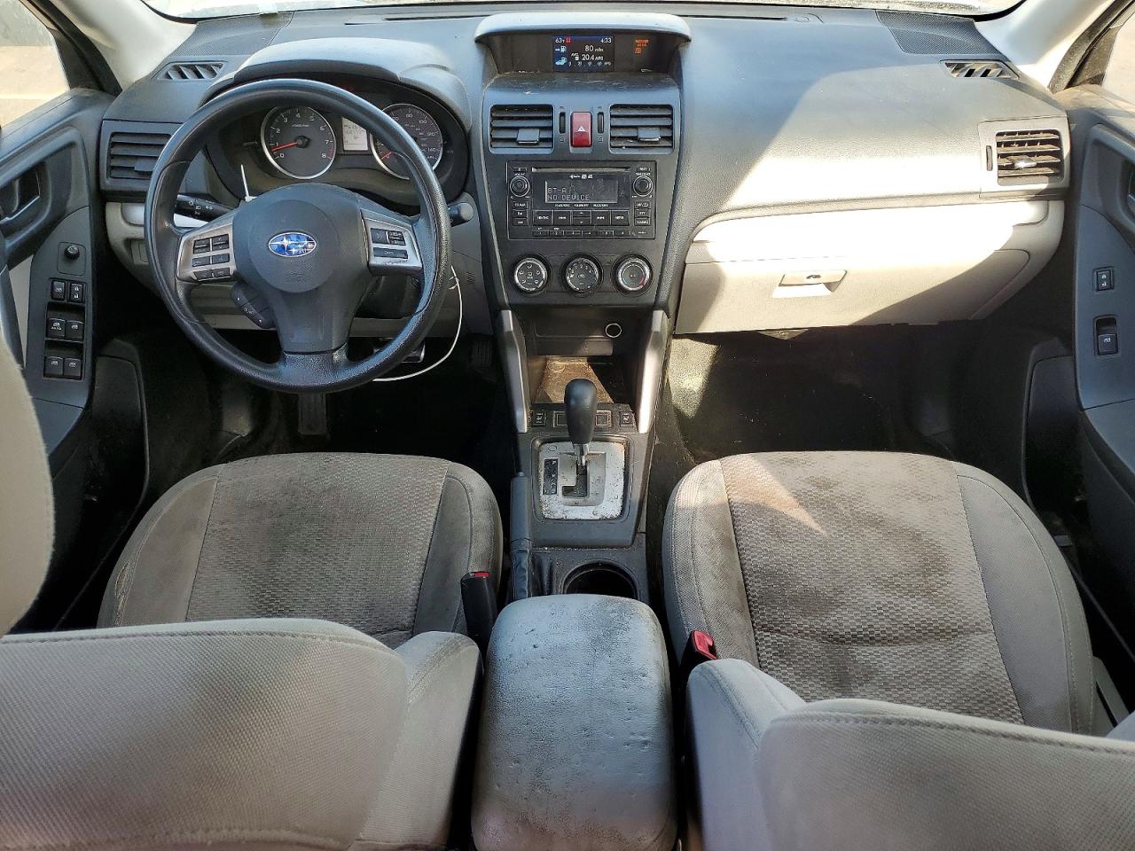Subaru Forester 2.5i Premium