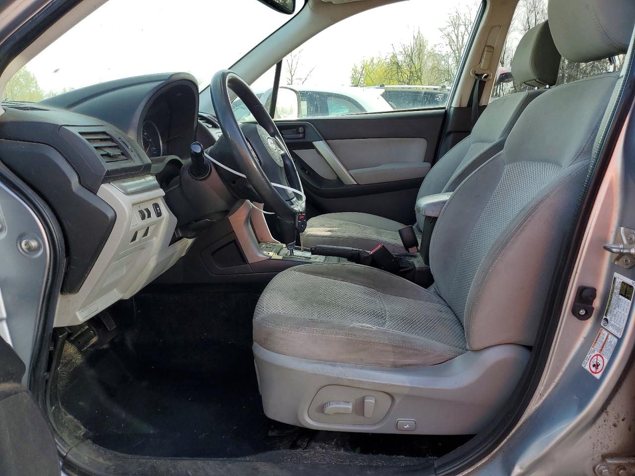 Subaru Forester 2.5i Premium