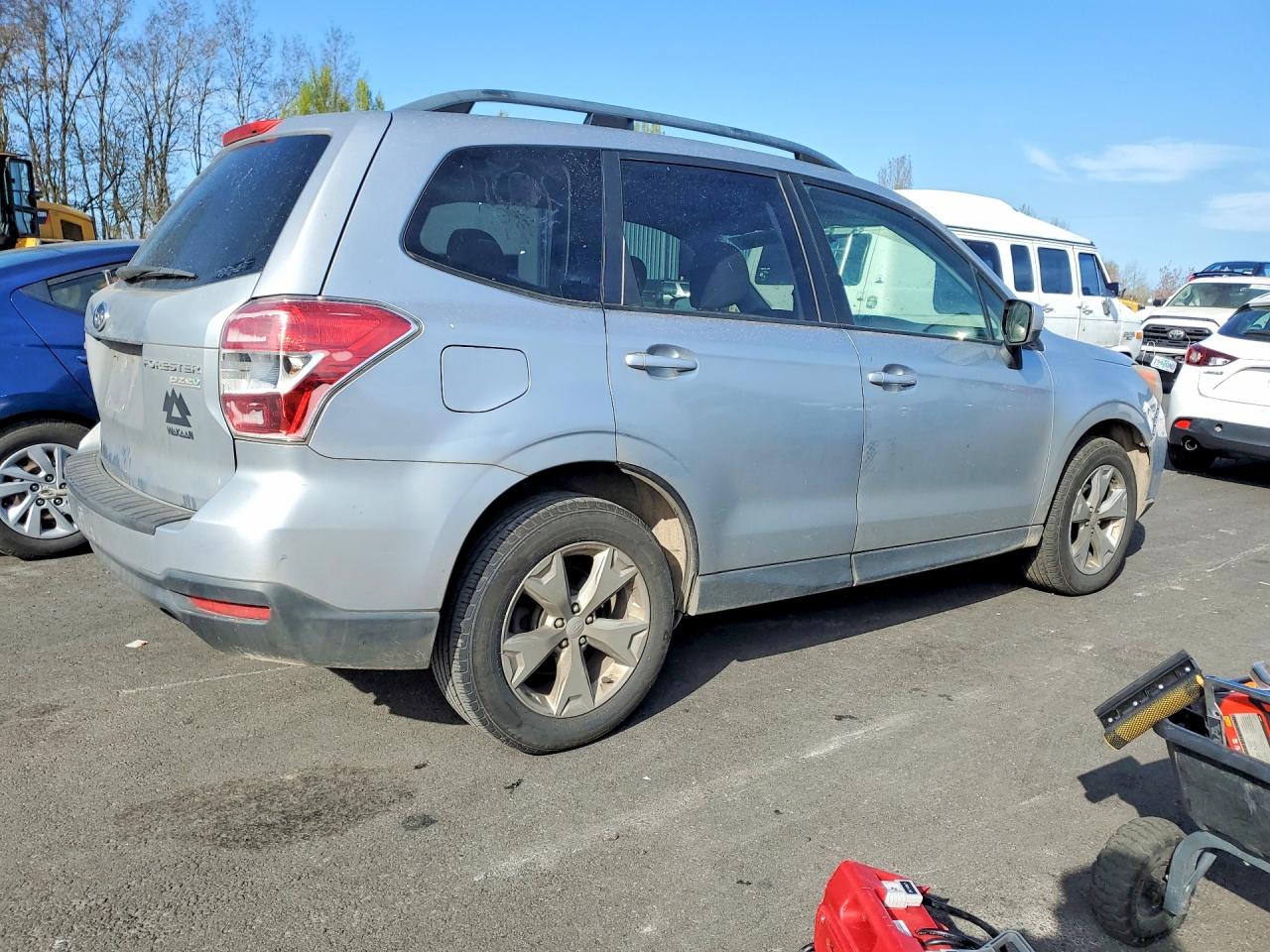 Subaru Forester 2.5i Premium