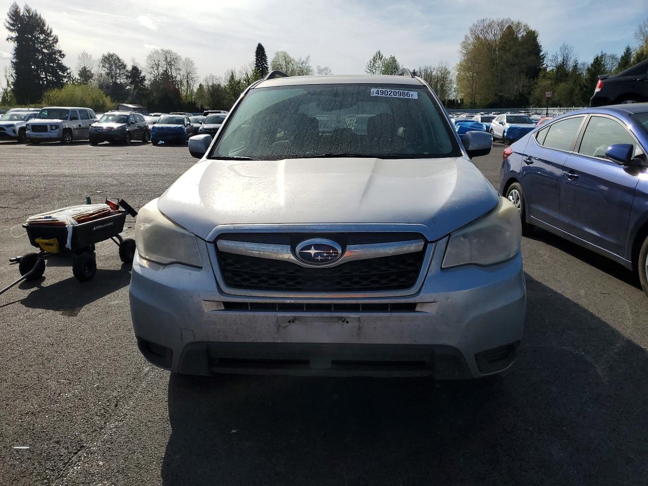 Subaru Forester 2.5i Premium