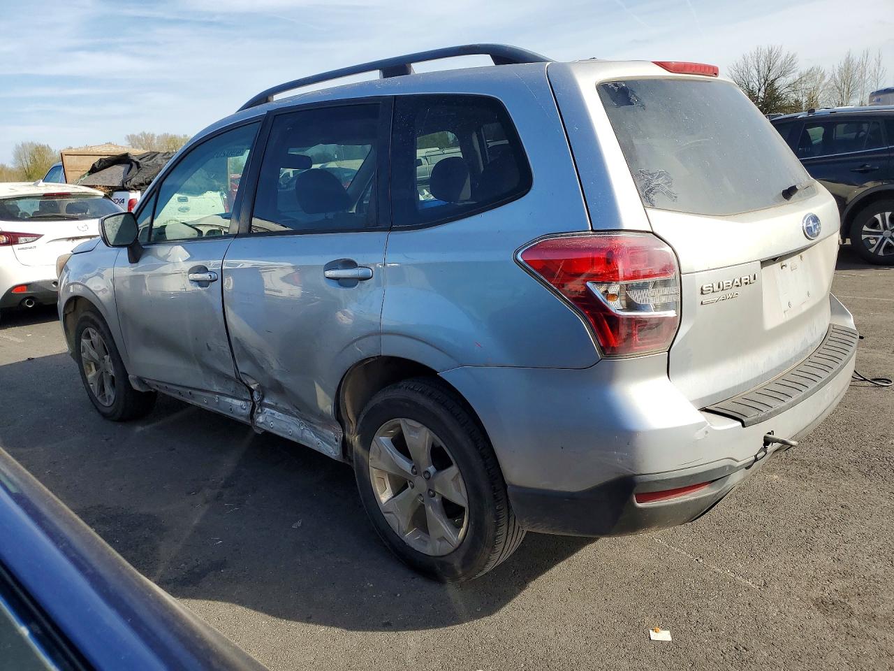 Subaru Forester 2.5i Premium