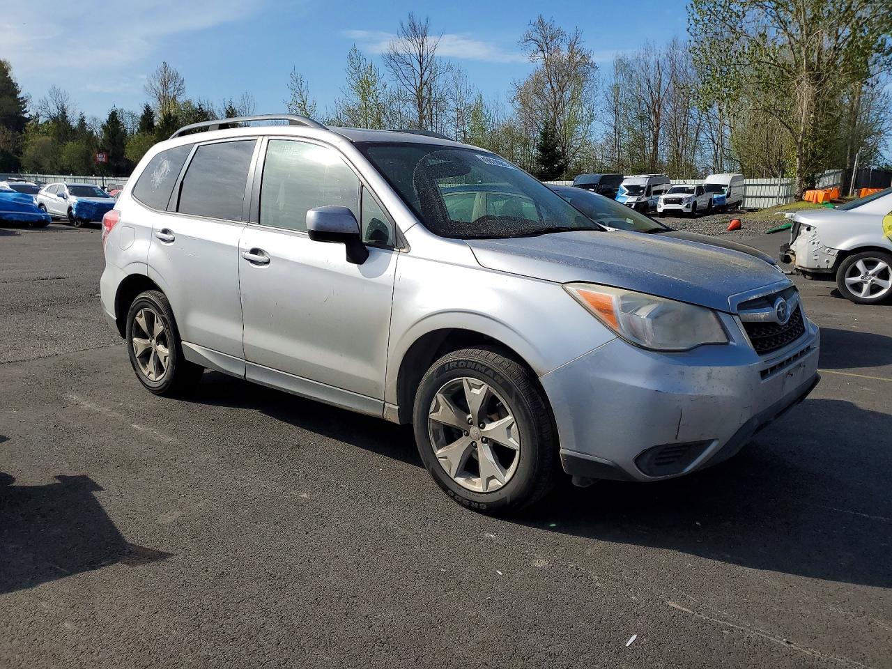 Subaru Forester 2.5i Premium