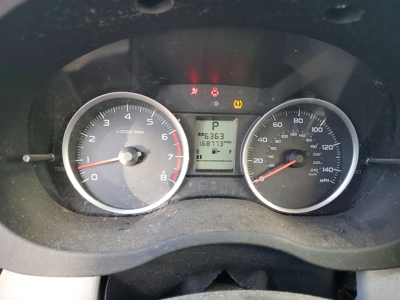Subaru Forester 2.5i Premium