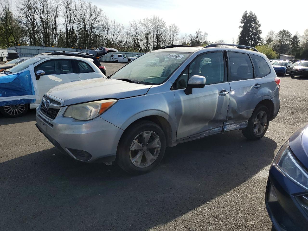 Salvage Subaru Forester Image