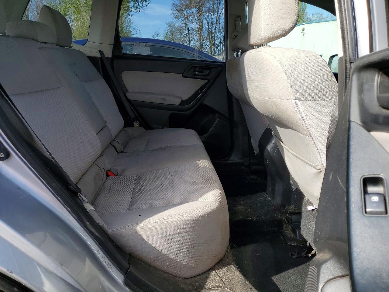 Subaru Forester 2.5i Premium