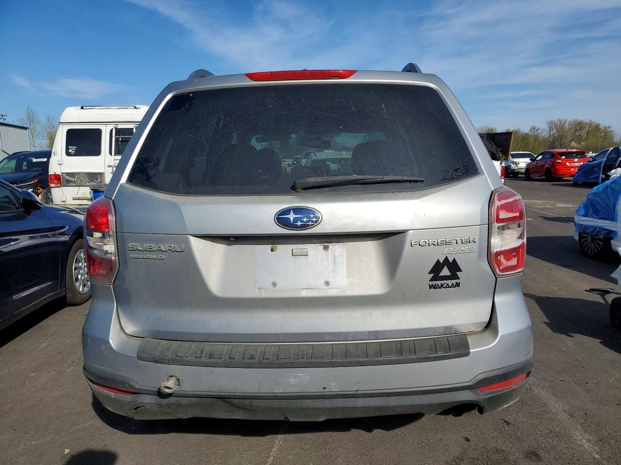 Subaru Forester 2.5i Premium