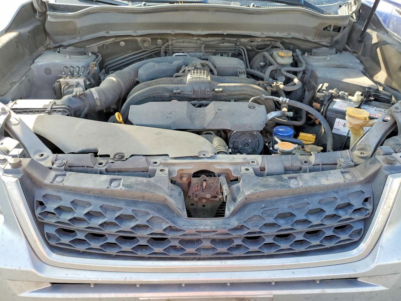 Subaru Forester 2.5i Premium