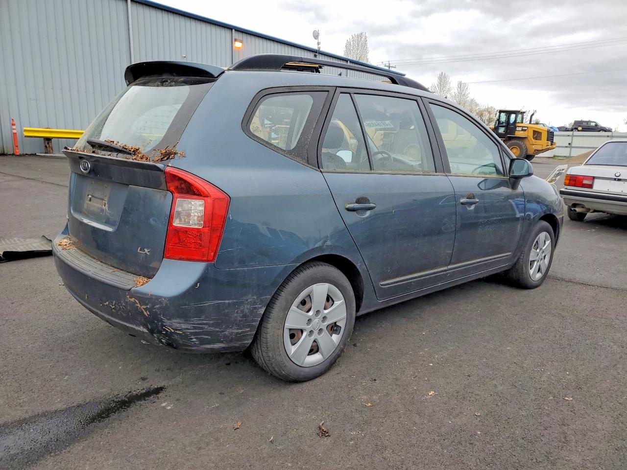 Kia Rondo Base