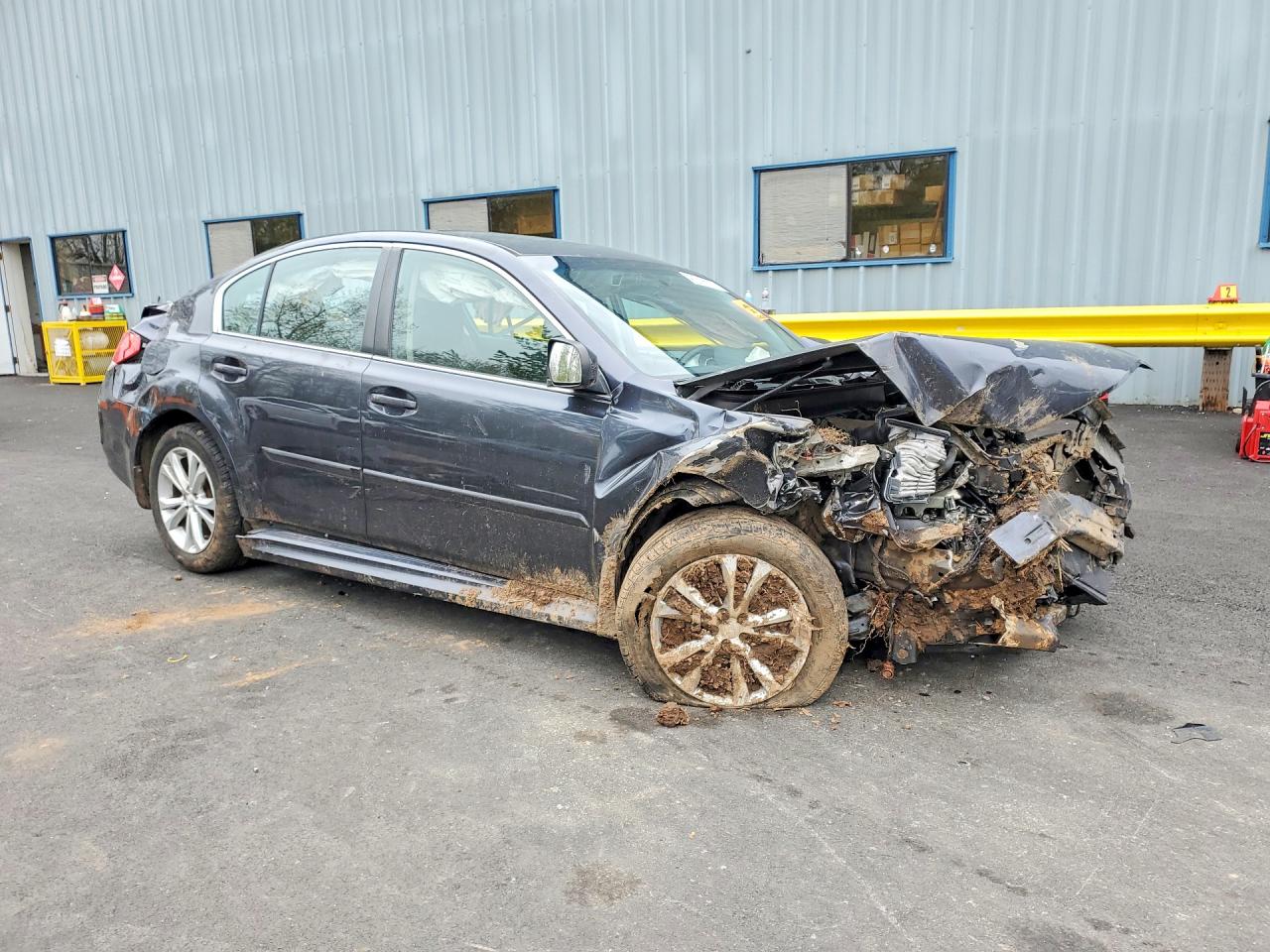 Subaru Legacy 3.6r Limited