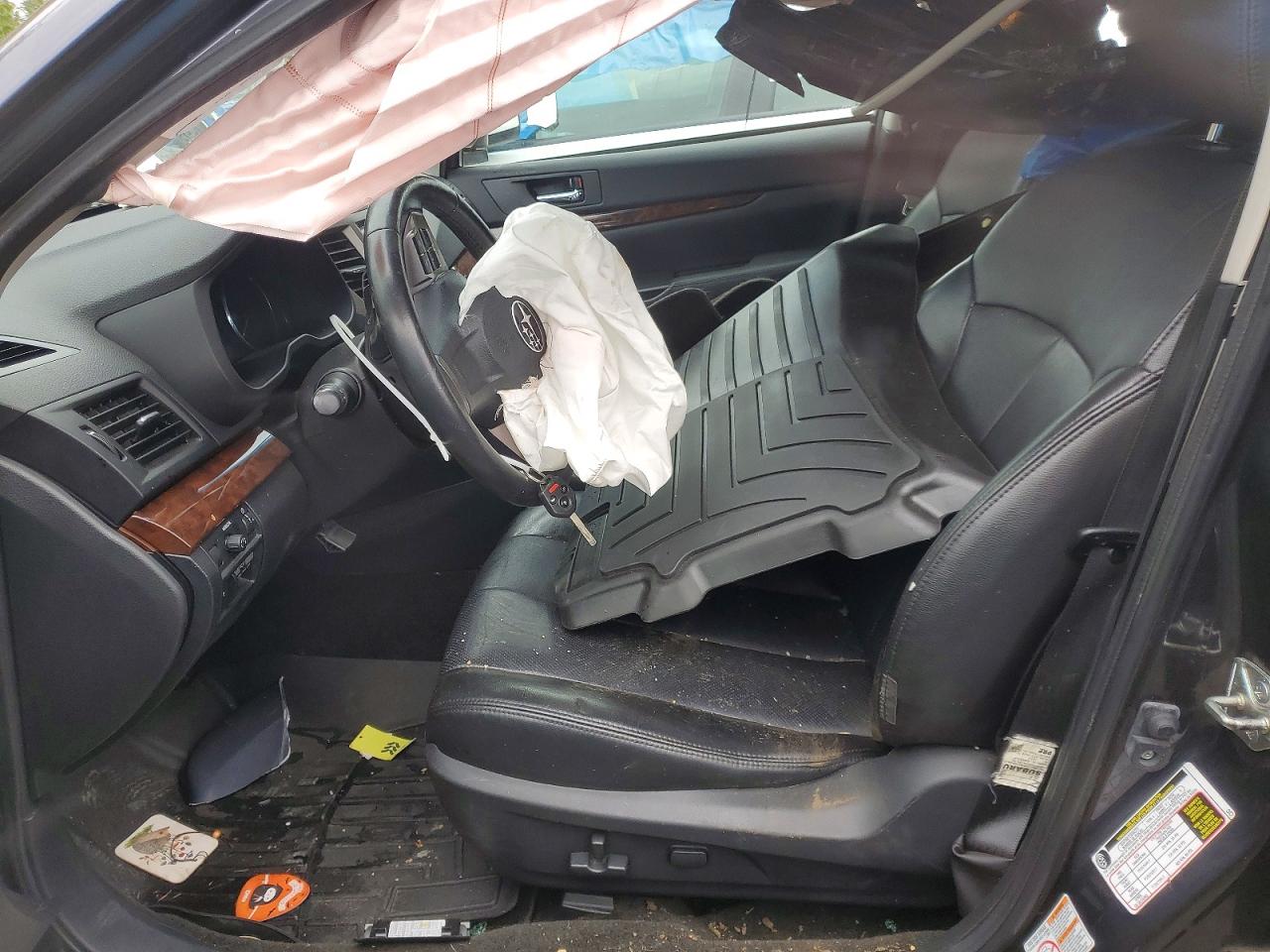 Subaru Legacy 3.6r Limited