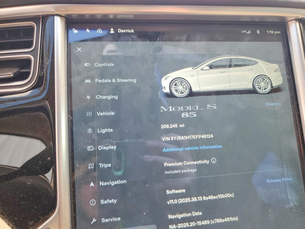 Tesla Model S