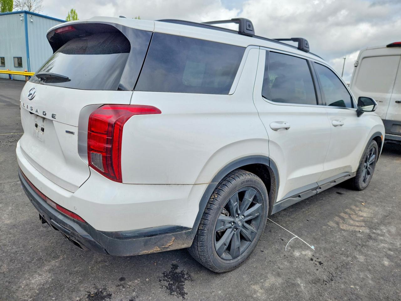 Hyundai PALISADE Xrt