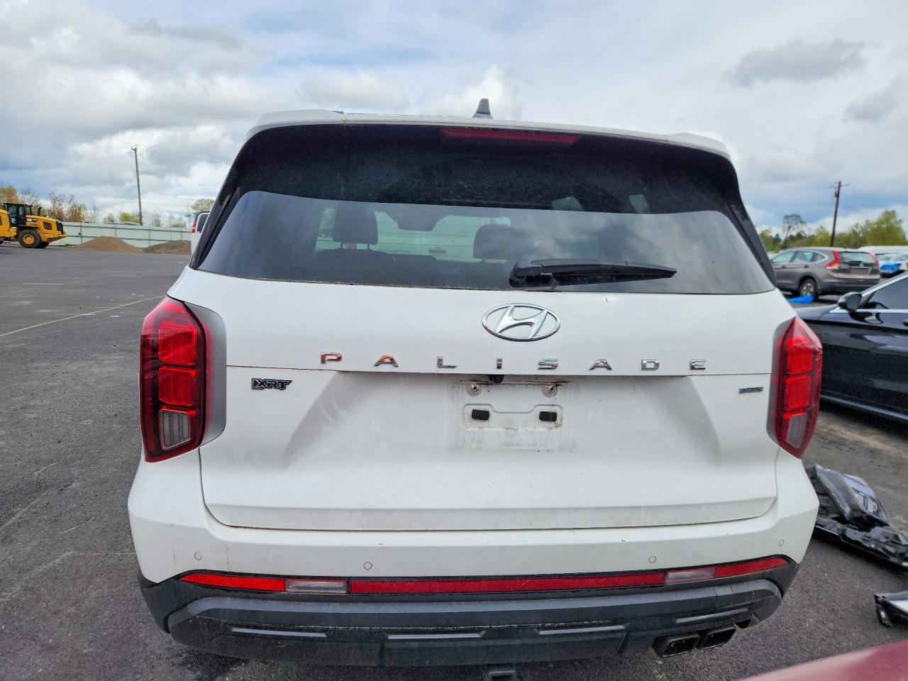 Hyundai PALISADE Xrt