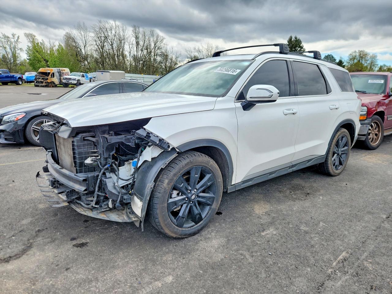 Salvage Hyundai PALISADE Image